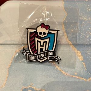 Monster High San Diego Comic Con 2022 Pin
